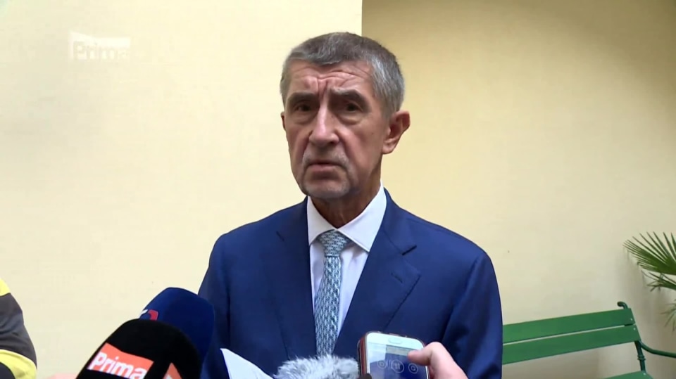 Andrej Babiš